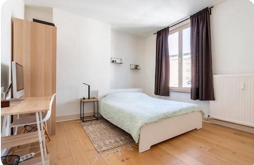 Onze-Lieve-Vrouw-ter-Sneeuw Apartment | Victor Hugo Brussels Centre