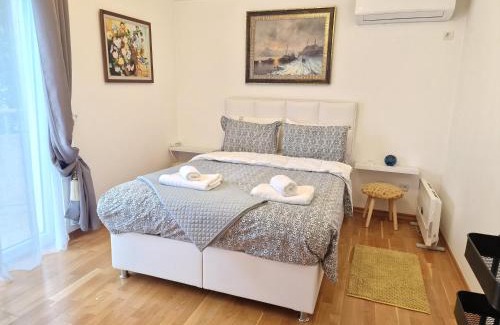 Kolasin Municipality Apartment | Victor Kotor Sea view