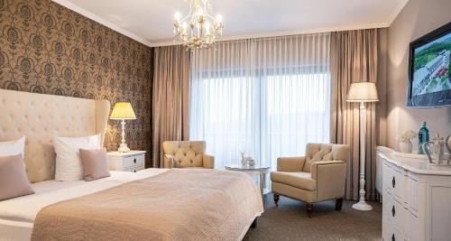 Bosen Hotel | Victor's Seehotel Weingärtner Bostalsee