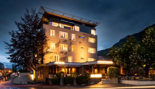 Meiringen Hotel | Victoria - Alpine Boutique Hotel & Fine Dining