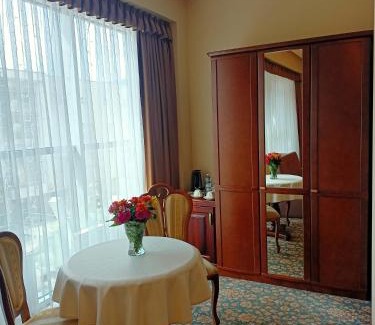 Krynica-Zdroj Hotel | Victoria Cechini