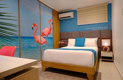 Oranjestad Hotel | Victoria City Hotel