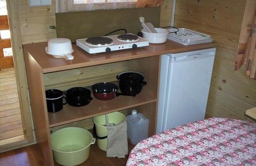 Blato Resort | Victoria Cottage Camping Dole