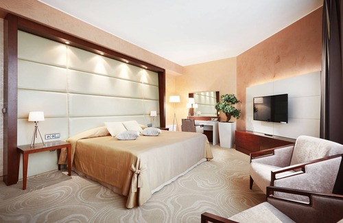Tsentralny District Hotel | Victoria Hotel and SPA
