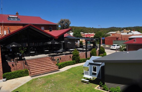 Toodyay Hotel | Victoria Hotel Toodyay