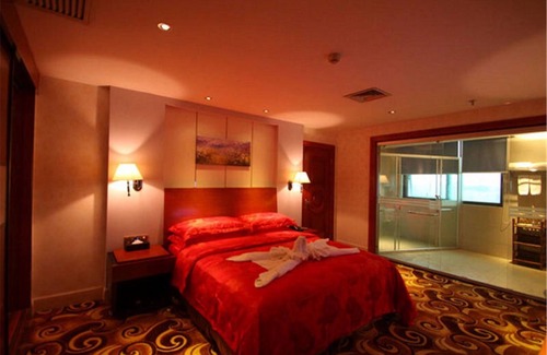 Nanhai Hotel | Victoria Hotels