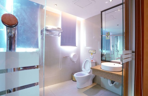 Nanhai Hotel | Victoria Hotels