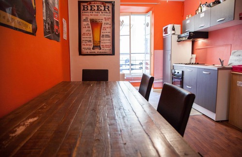 Jean-Medecin Hostel | Victoria House - Hostel