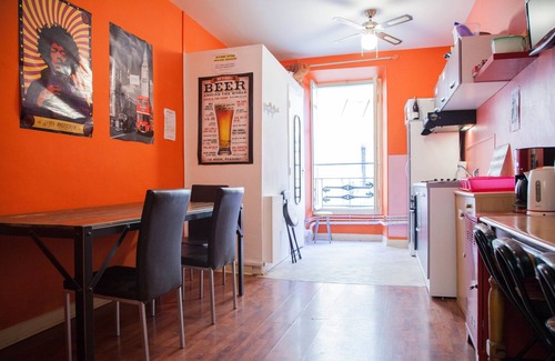 Jean-Medecin Hostel | Victoria House - Hostel
