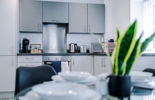 Wigan Apartment | Victoria Mill | 2-Bedroom Apartment