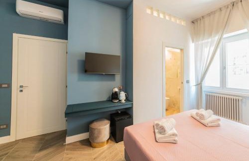 Trionfale House | Victoria Rooms
