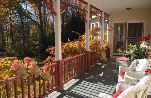 Lincolnville Bed & Breakfast | Victorian by the Sea