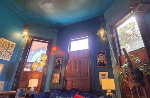 Eureka House | Victorian Charming 4-bedroom house with WiFi, AC in marvelous Eureka