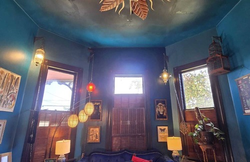 Eureka House | Victorian Charming 4-bedroom house with WiFi, AC in marvelous Eureka