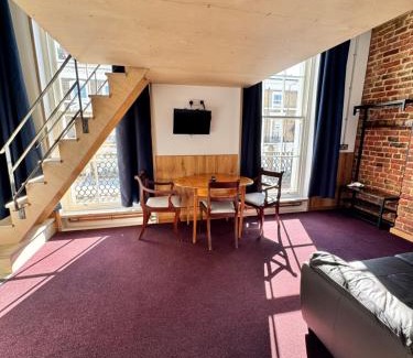 Holland Park Hotel | Victorian Loft Living Hotel 22