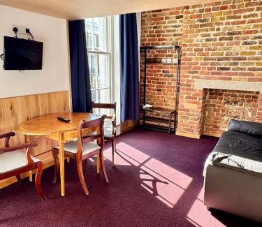 Holland Park Hotel | Victorian Loft Living Hotel 22