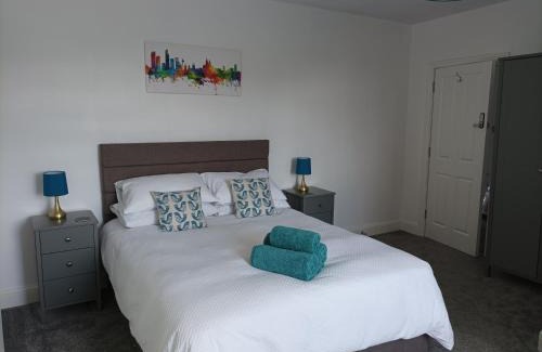 Bootle Bed & Breakfast | Victorian Renovation Room 7