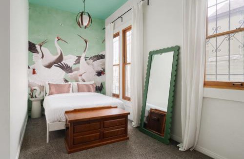 Logan Heights House | Victorian Retreat in Barrio Logan 1mi to Downtown