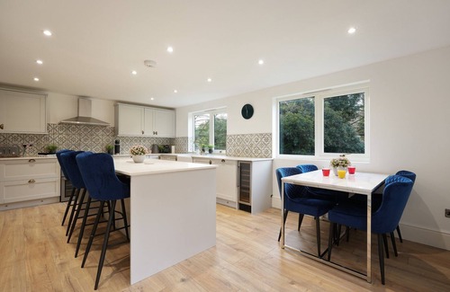 Knowsley Apartment | Victorian Retreat in Liverpool