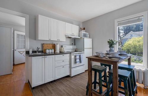 East Kootenay Apartment | Victorian Suite | Historic Charm & Timeless Style!