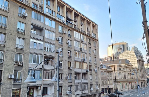 Bucharest City-Centre Apartment | Victoriei Old Town Apartment