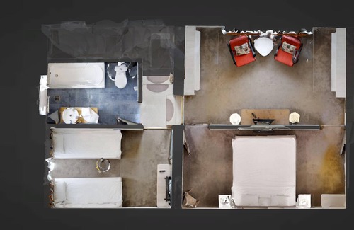 Center Apartment | Victoriei Residence First Floor Suite