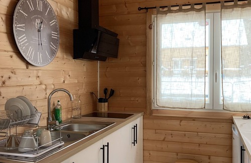 Giromagny Cottage | Victory" cottage