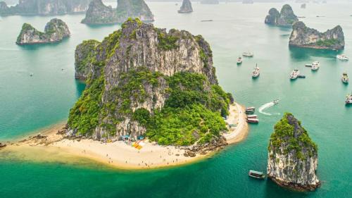 Bai Chay Boat Rental | Victory Star Cruise
