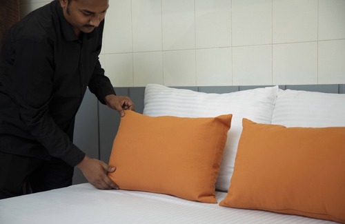 Triplicane Hotel | Victory Stay