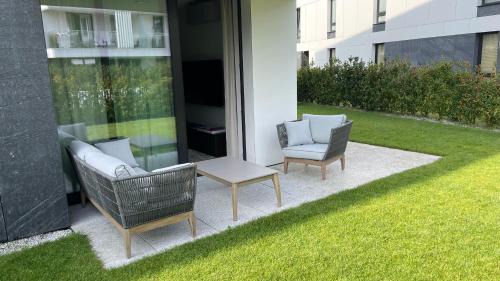 Karlikowo Apartment | Victus Apartamenty, Apartament Azyl