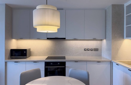 Sidi Abd El-Rahman Hotel | Vida Marina Marassi Hotel & Resort - Ghanem Executive Suite Apartment 2010