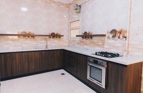 New Cairo Apartment | VIDA in Yasmeen - V202, VIDA Garden View Apartment