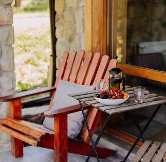 Tatariv Cabin | Vidal