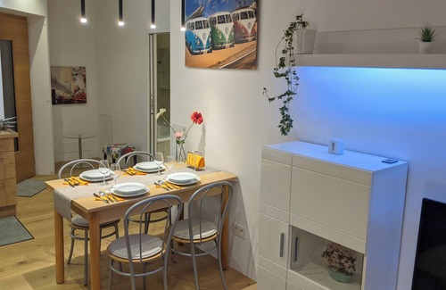 Soprabolzano Apartment | Vidora Apartments - Deco Loft with free RittenCard