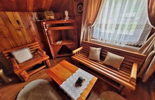 Vidra House | Vidra Dacica