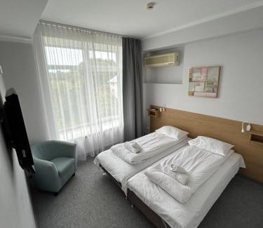 Taurage Hotel | Viešbutis Banga