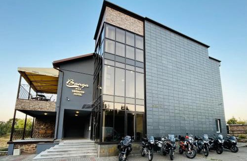 Taurage Hotel | Viešbutis Banga