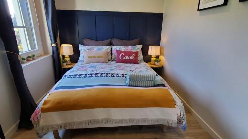 Waben Bed & Breakfast | Vieille Fermette BnB chambre prive