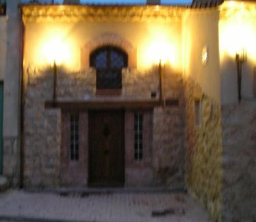 Torreiglesias House | Viejo Horno