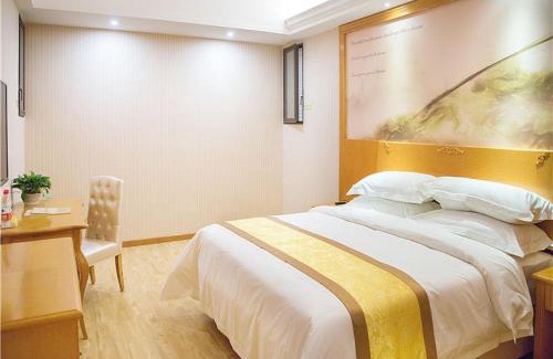 Tongliang District Hotel | Vienna 3 Best Hotel Chongqing Tongliang Qianneng Building