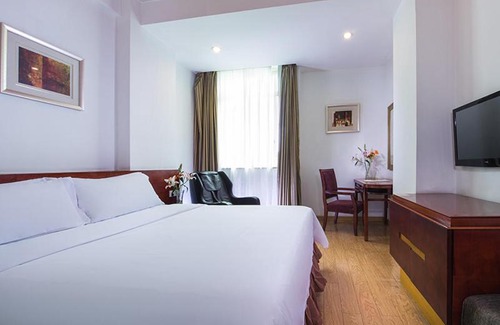 Nanhai Hotel | Vienna 3 Best Hotel Foshan Nanhai Film Studio City