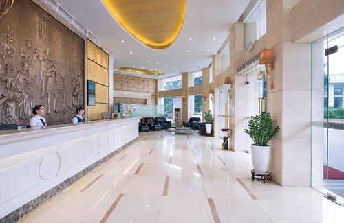 Nanhai Hotel | Vienna 3 Best Hotel Foshan Nanhai Film Studio City
