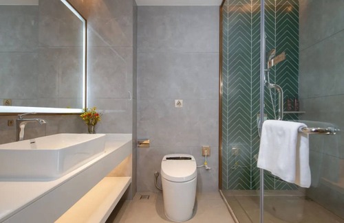 Shajing Hotel | Vienna 3 Good Hotel exhibition North Shop