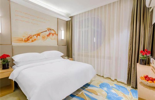 Yangming District Hotel | Vienna Classic Hotel Mudanjiang Railway Station