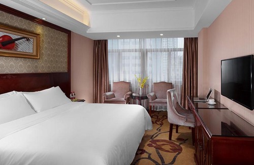 Yue Lu Hotel | Vienna Hotel Changsha Mid Furong Road
