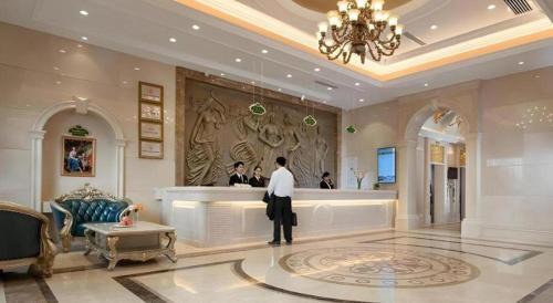 Wang Cheng Hotel | Vienna Hotel Changsha Yanghu Hanpu