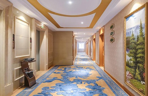 Ma'anshan Hotel | Vienna Hotel (Dangtu East Railway Station, Ma'anshan, Anhui)