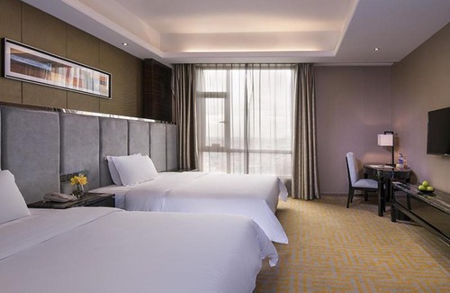 Tangxiazhen Hotel | Vienna Hotel Dongguan Gaobu
