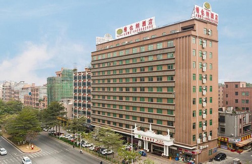 Liaobu Hotel | Vienna Hotel Dongguan Songshan Lake