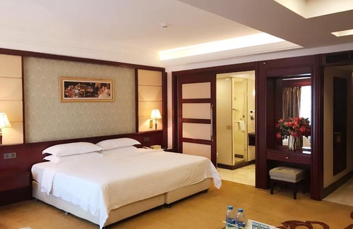 Nanzhuang Hotel | Vienna Hotel Foshan Nanzhuang Avenue